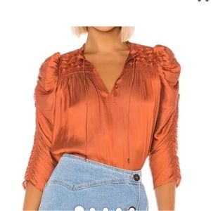 Ulla Johnson Blouse.  Size 2